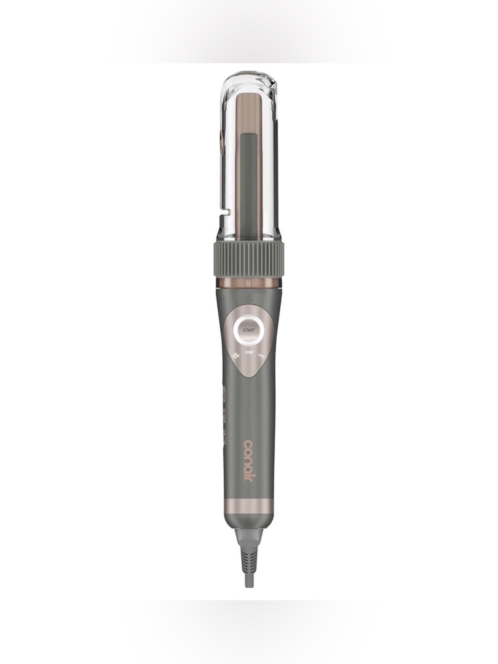 Conair InfinitiPRO Automatic Curling Iron, 3/4" Curl Chamber, Dual Voltage